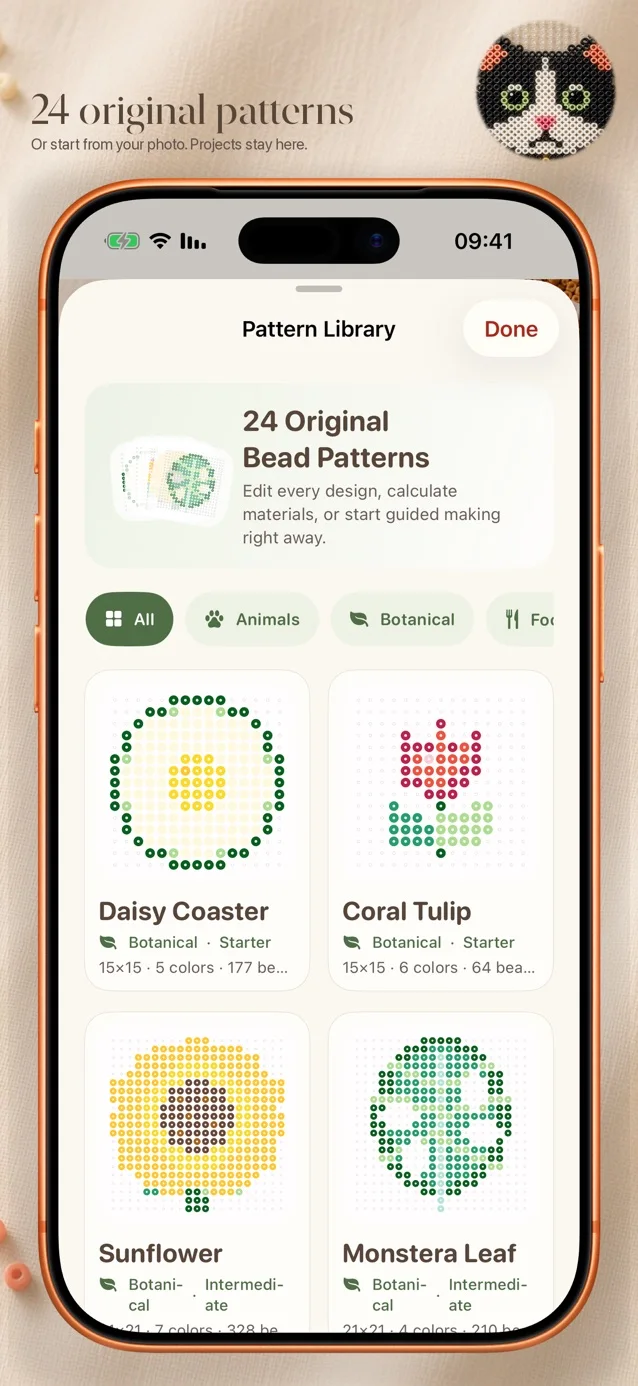 Fuse Beads — A look inside 2